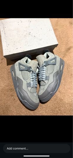 Jordan 4s - $120 each / 3 styles available