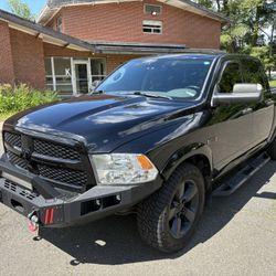 2014 Ram 1500 Quad Cab