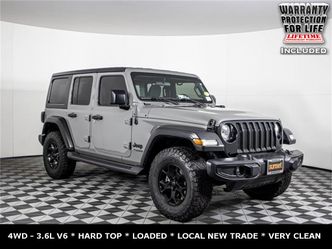 2021 Jeep Wrangler Unlimited