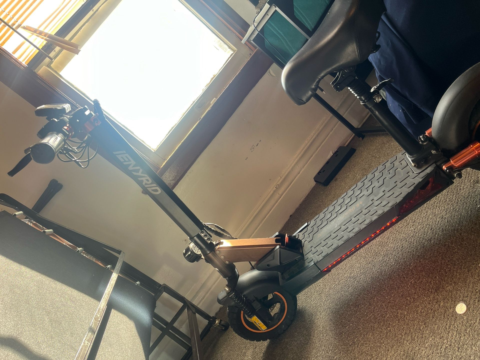IENYRID M4 PRO S+ Electric Scooter – Powerful, Fast & Like New 