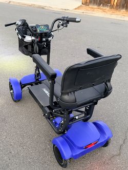 Havlo Power-HS 200 electric Mobility scooter like brand new
