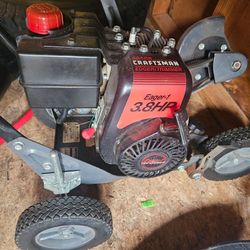 Craftsman edger/trimmer