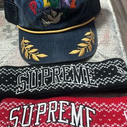 Supreme/ Hat