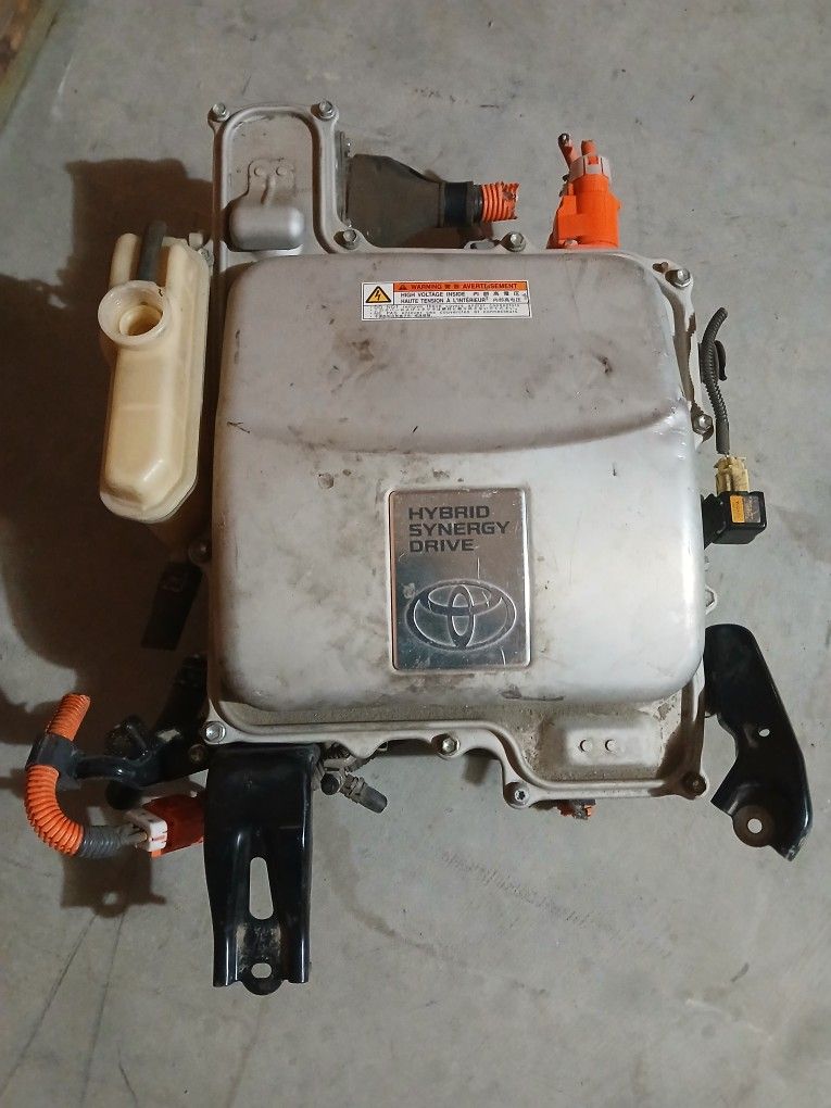 Toyota Hybrid Inverter Converter