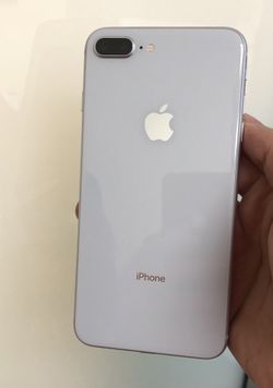 iPhone 8 Plus 64GB Factory Unlocked