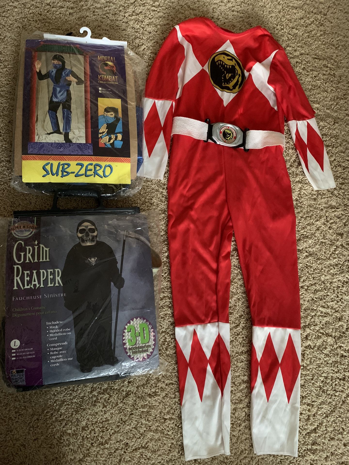 Halloween Costumes, Size M-L