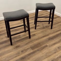Stools $10 Each