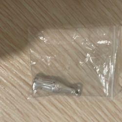 silber coke vintage keychain 