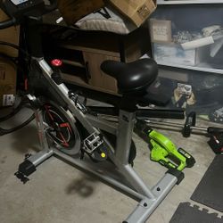 Work Out Bike 