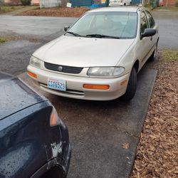 1995 Mazda Protege