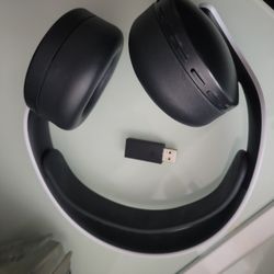 PS5 HEADSET 