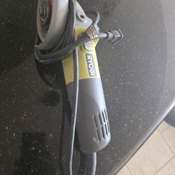 Ryobi Angle Grinder 