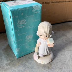 Precious Moments Figurine