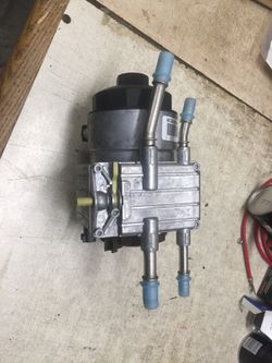 Ford PowerStroke 6.4l fuel pump