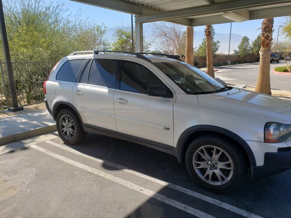 2007 Volvo Xc90