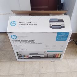 HP Smart Tank 7302 Wireless All-in-One printer