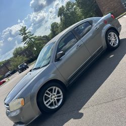 2012 Dodge Avenger