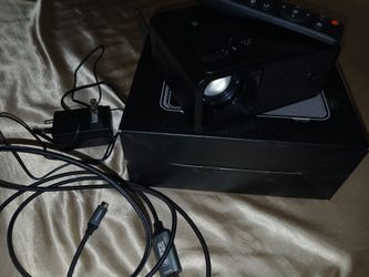 Mini Video Projector