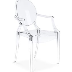 Ghost Arm Chair 