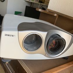 Sony LCD Video Projector