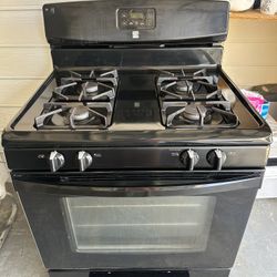 $350 Both Gas Stove And Dishwasher