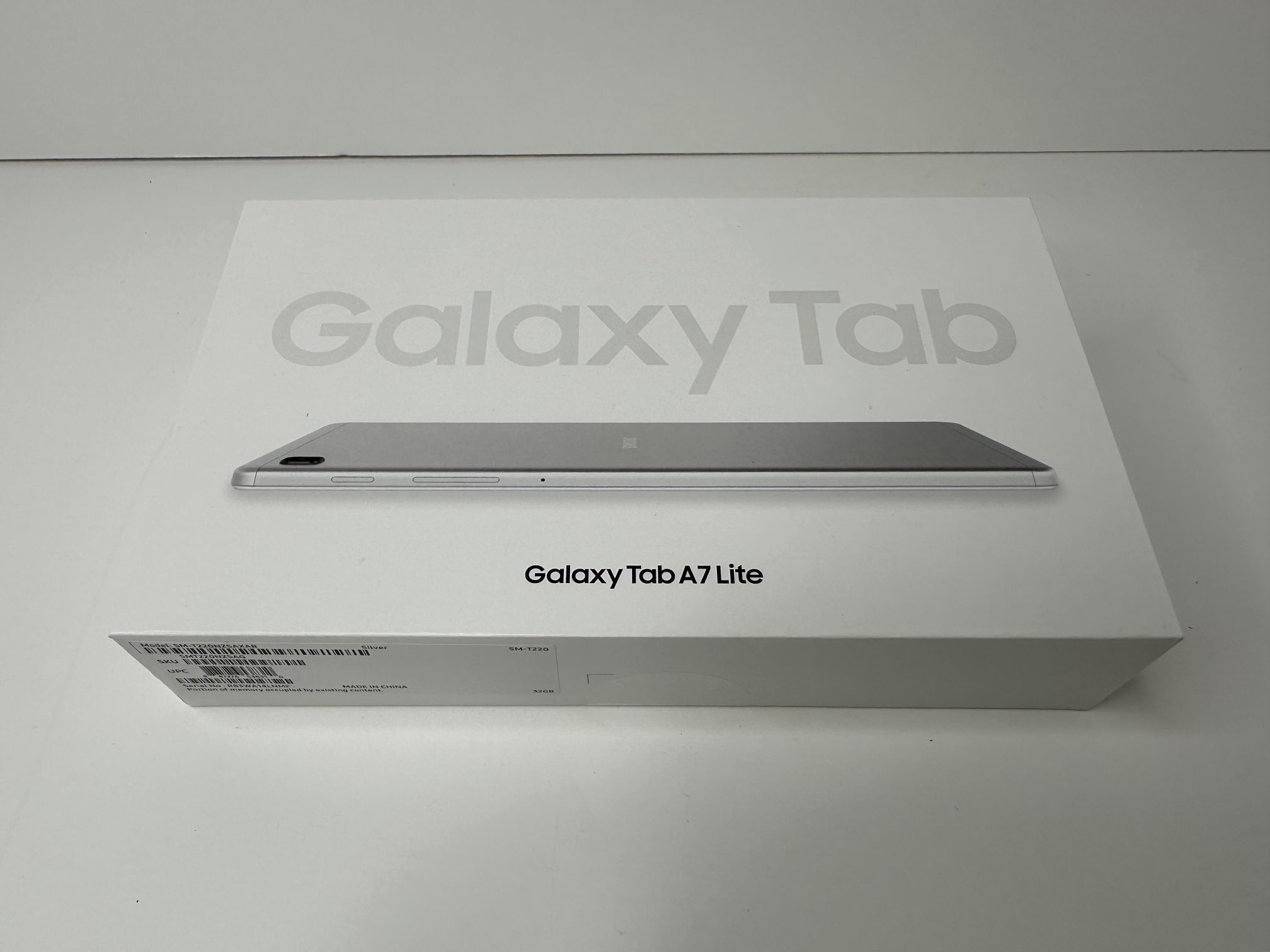 Samsung Galaxy Tab A7 Lite (32GB 8.7” Screen)