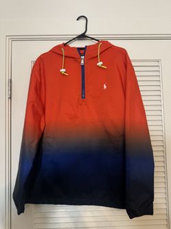 Polo windbreaker size M