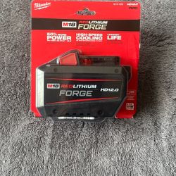 Milwaukee Forge 12.0 