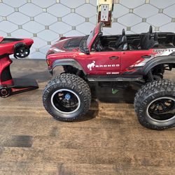 Broncos RC Truck (Please Read)