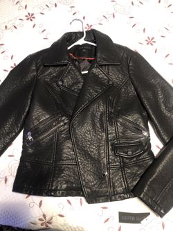 Steve Madden Leather jacket