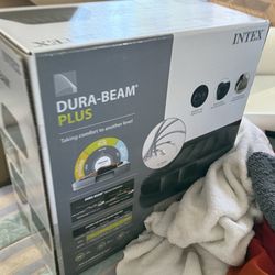 Intex Dura-Beam Plus Queen Air Mattress - Brand New in Box