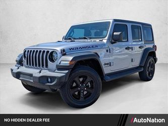 2021 Jeep Wrangler Unlimited