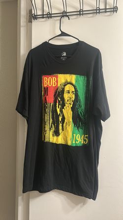 Bob Marley T-shirt