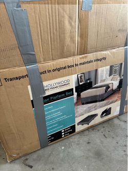 Hollywood Bed Frame