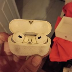 Real 2nd Generation Airpods Pro