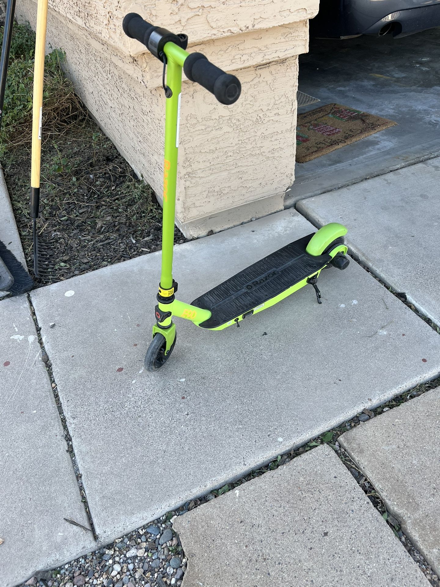 Razor Electric Scooter
