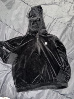 Women’s Fila  Hoodie Velour