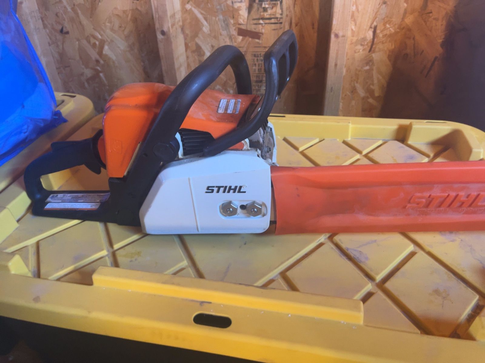 Power Saw