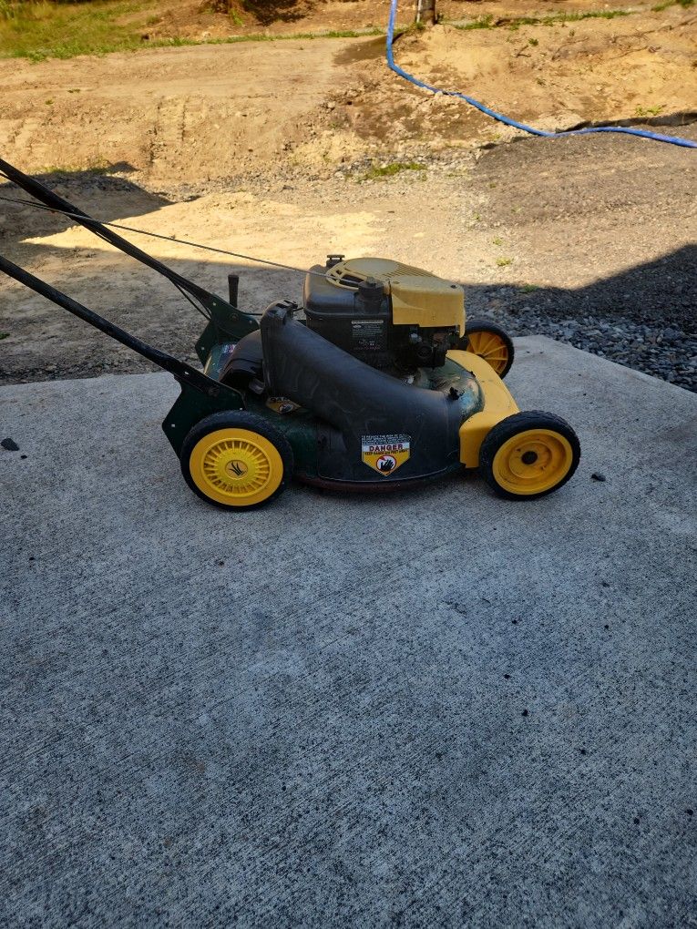 Lawn Mower
