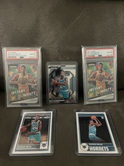 Brandon Miller Lot