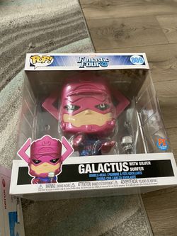 Funko Pop Galactus 10 Inch