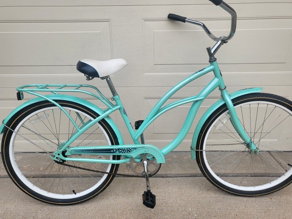 Ladies Step Through Bicycle