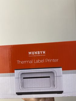 Thermal Label Printer