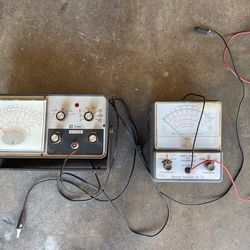 Amp Meter Tach/ Dwell Meter