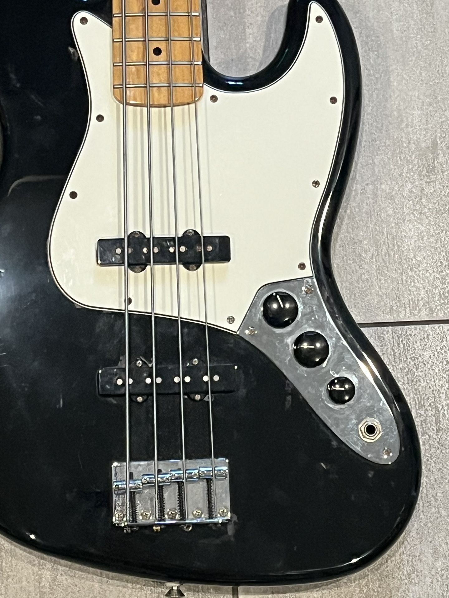 Mexican Jazz Bass