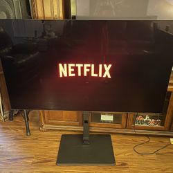  LG 65” 4K HDR Smart OLED TV with an α7  HDR and integrated LG ThinQ AI With New Remote. $500 OBO