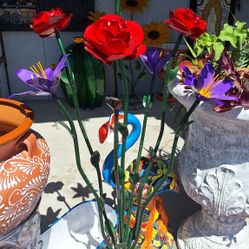 💥💥 Talavera Decoration De Metal💥💥