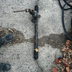 2003-2007 HONDA ACCORD/2004-2008 ACURA TL RACK N PINION 