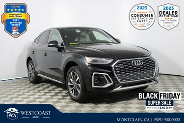 2022 Audi Q5 Sportback