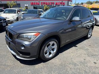 2015 BMW X1